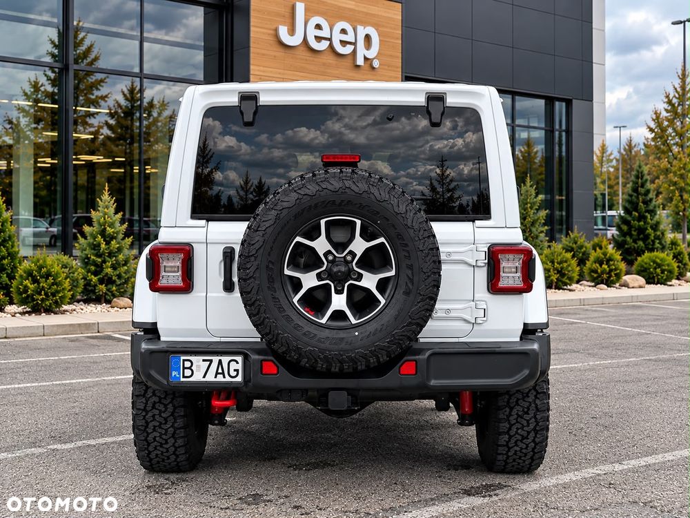 Jeep Wrangler 2021 photo 4