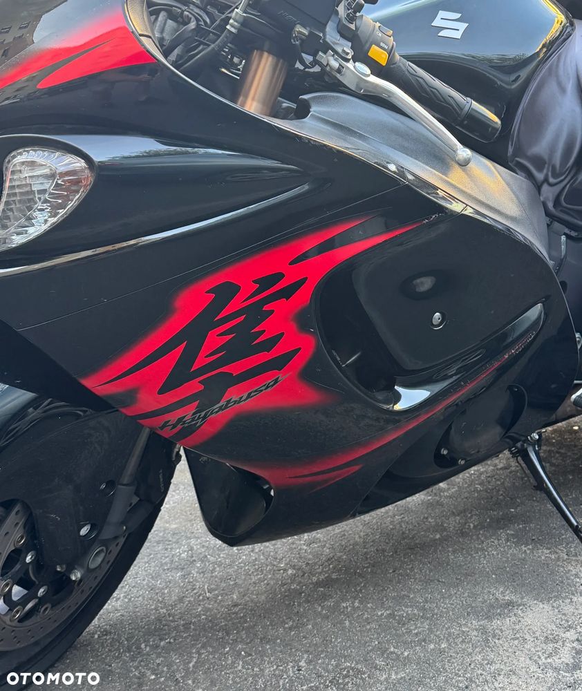 Suzuki Hayabusa - 9