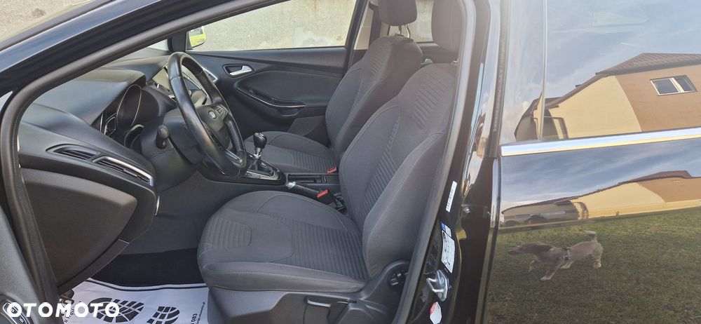 Ford Focus 1.5 EcoBlue Start-Stopp-System TITANIUM VIGNALE - 24