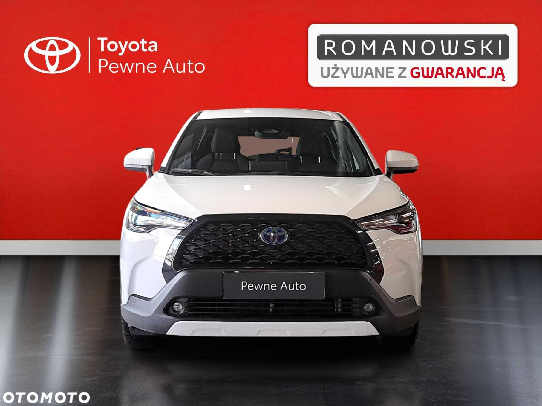 Toyota Corolla Cross 2.0 Hybrid Comfort - 8