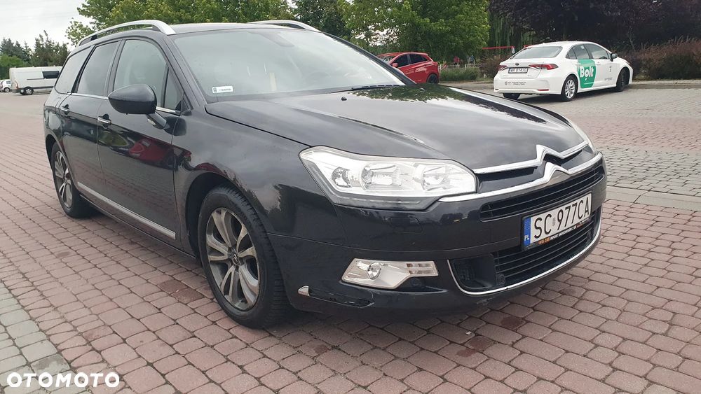 Citroën C5 - 18