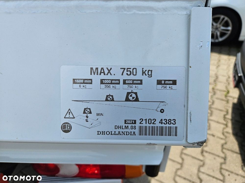 Peugeot boxer Kontener winda 8 ePAL *86999zł NETTO* 2.2 HDi/165KM - 16