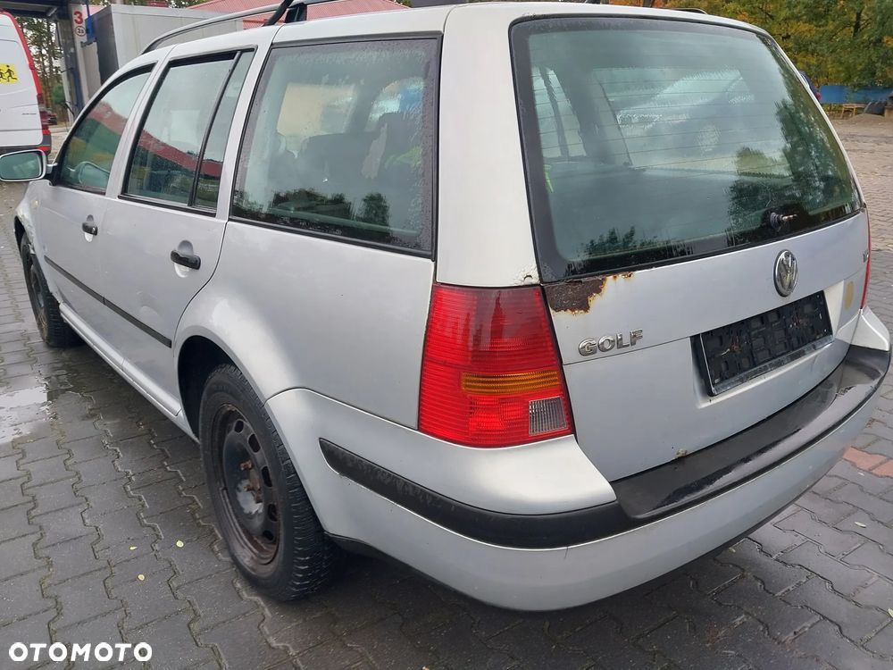 Volkswagen Golf IV 4 Kombi Variant Agr ALH Ahf Ahu 1.9 TDI 90 KM skrzynia biegów EBJ drzwi maska zderzak klapa lusterko kolor LB7Z maglownica belka mcperson zwrotnica turbina pompa wtryskowa paliwa przewód rura mechanizm mikrostyk klapy zamek szyba szyby lewarek tłumik obudowa podszybie podsufitka radio tunel panel głośnik schowek lampa zacisk hamulcowy alternator rezystor NA CZĘŚCI WSZYSTKIE CZĘŚCI - 10