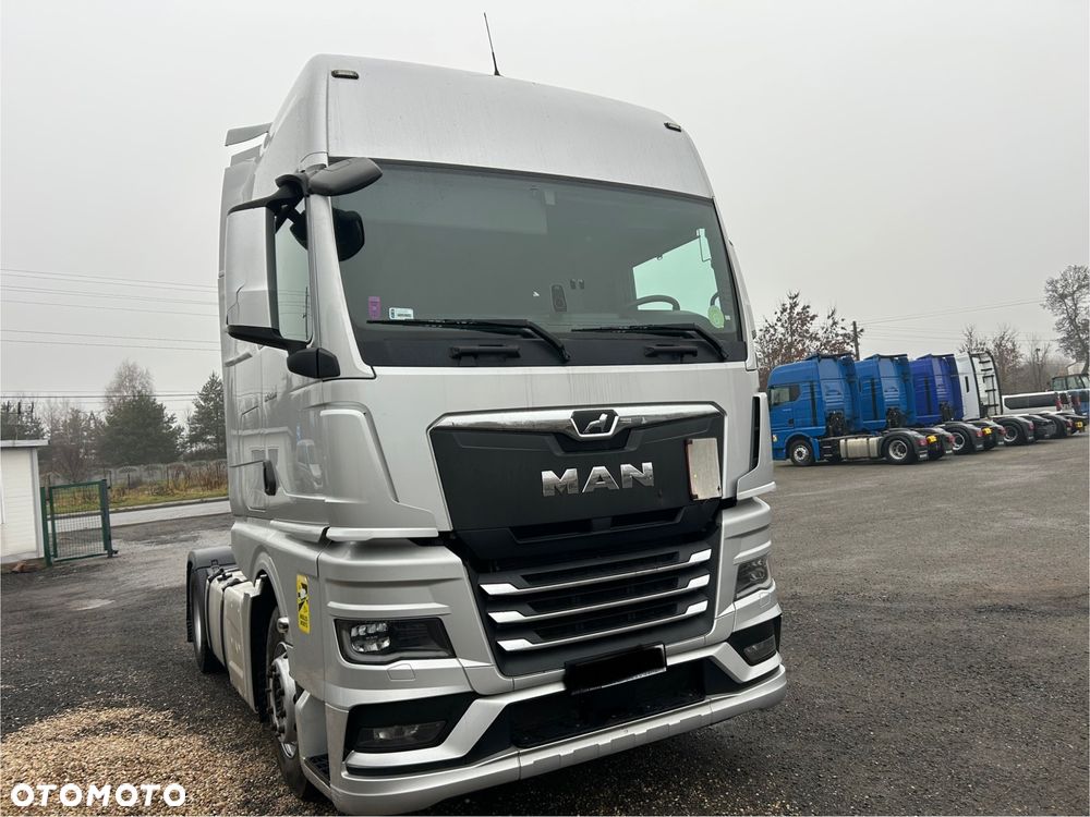 MAN TGX 18.510 Standard Serwisowany - 2
