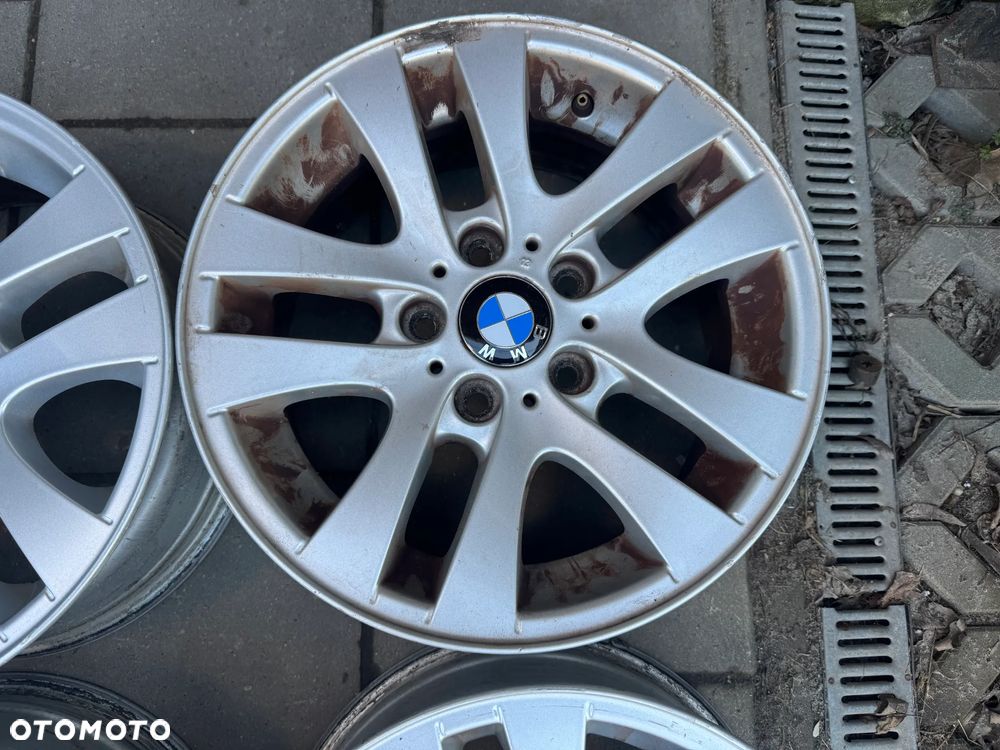 FELGI BMW E90 E91 E87 16 CALI 5X120 7Jx16 ET 34 - 5