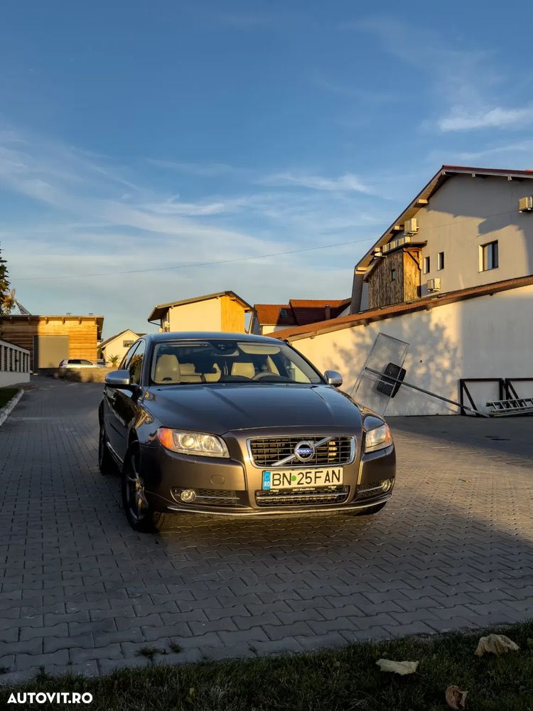 Volvo S80 D5 Momentum - 9