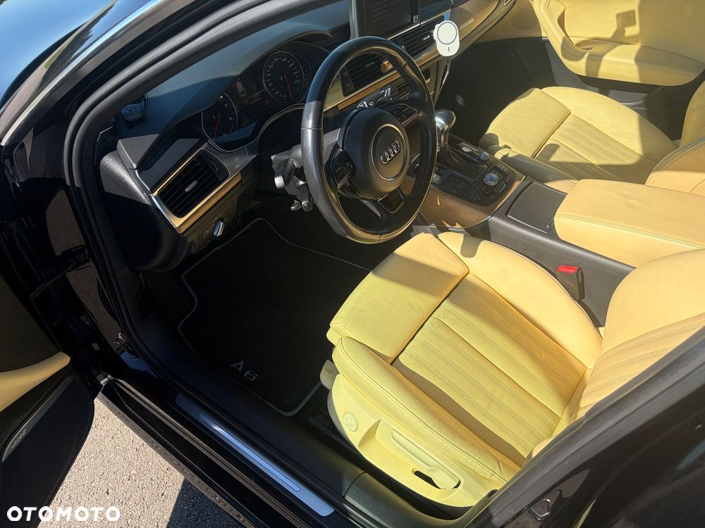 Audi A6 Avant 3.0 TDI clean diesel Quattro S tronic - 11