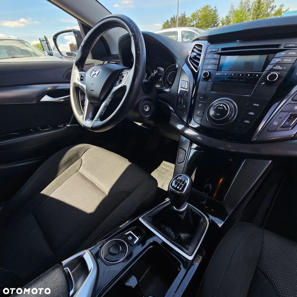 Hyundai i40 1.6 GDI Style - 19