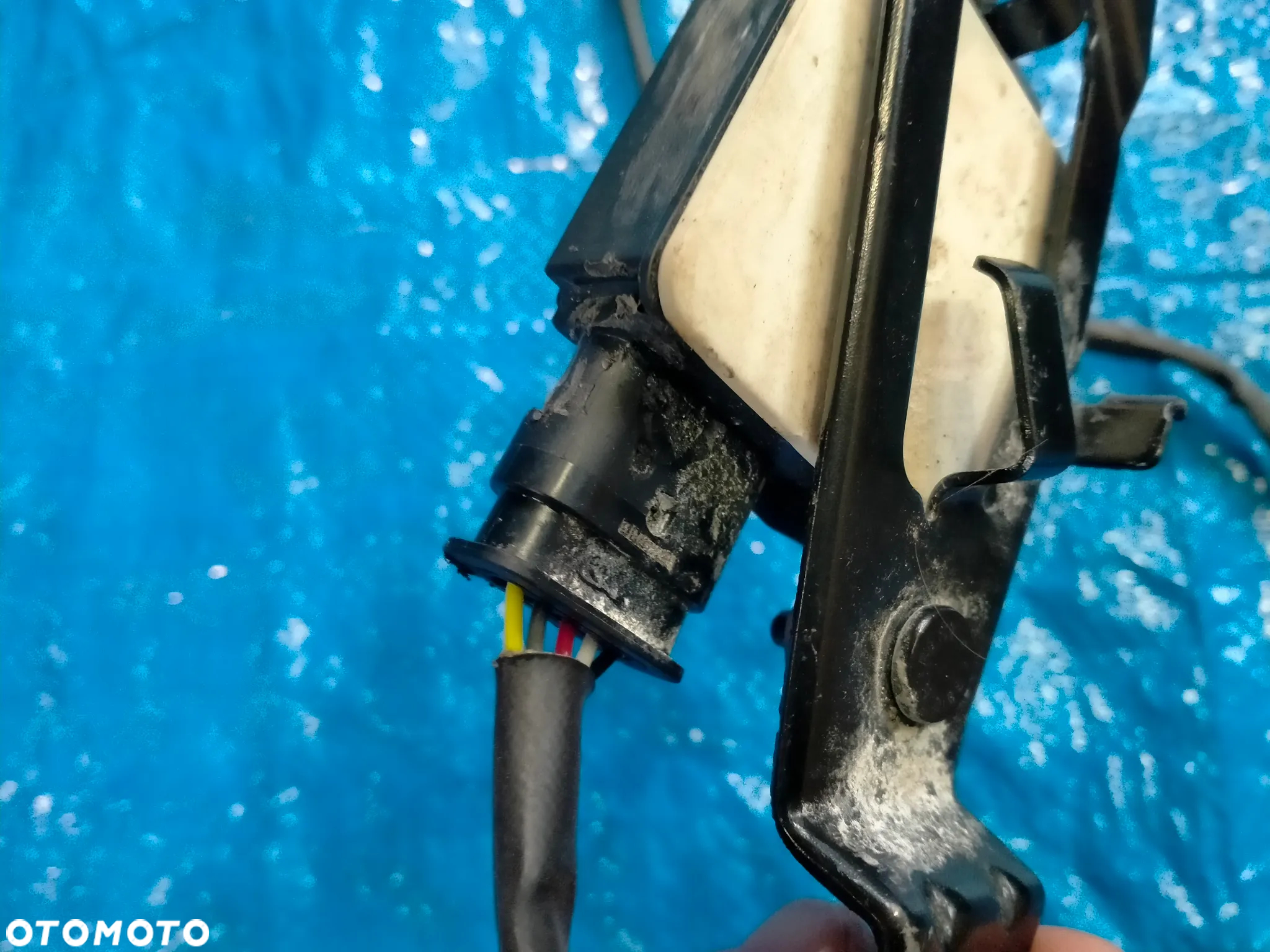 Audi A4 B9 Lift Czujnik NOX Sonda Lambda DPF 8W0906261F - 5