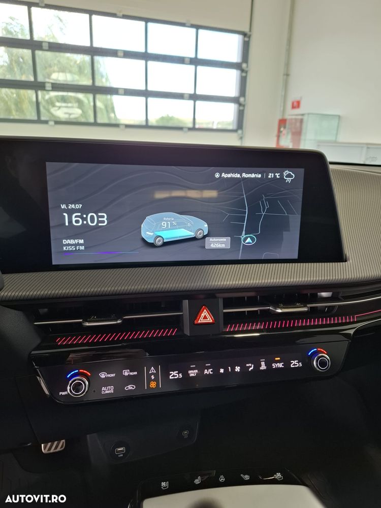 Kia EV6 77,4-kWh GT-line - 25