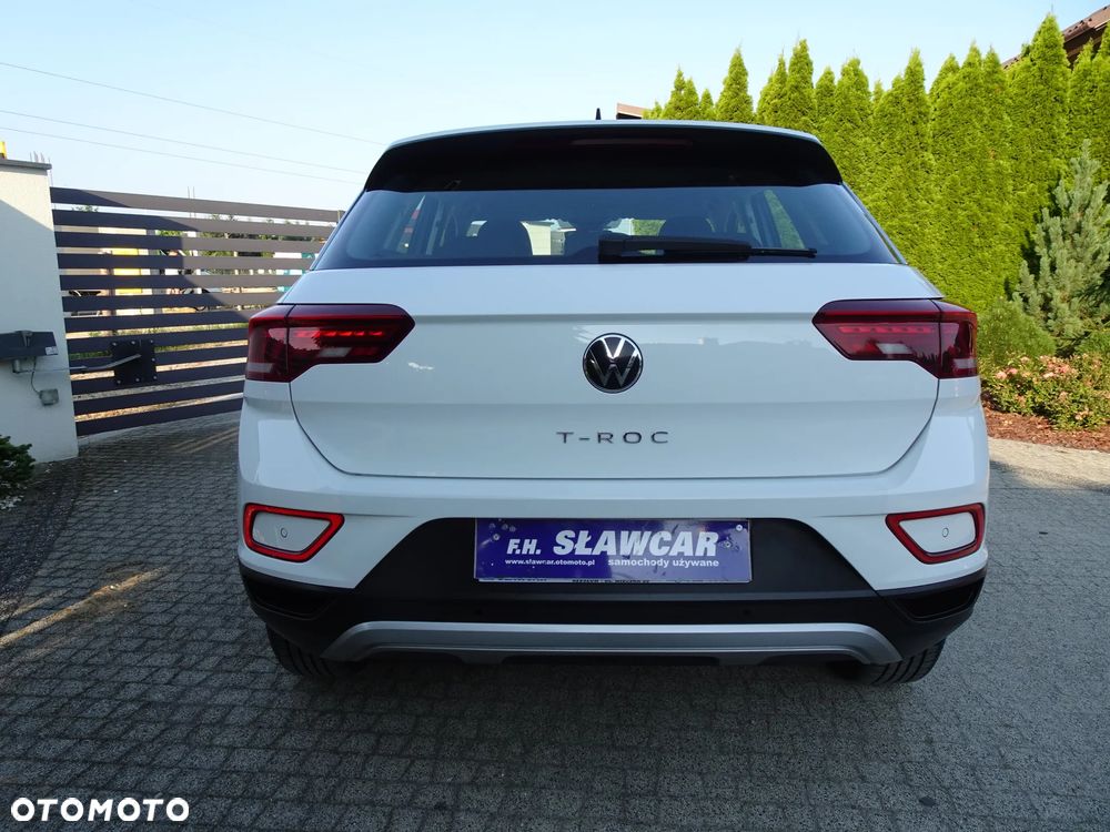 Volkswagen T-Roc 1.5 TSI Life - 6