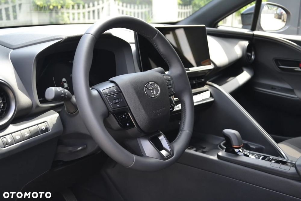 Toyota C-HR 2.0 PHEV Dynamic Force Style - 25
