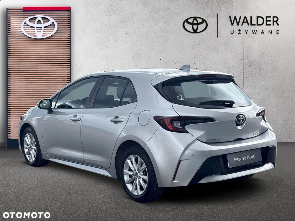 Toyota Corolla - 3
