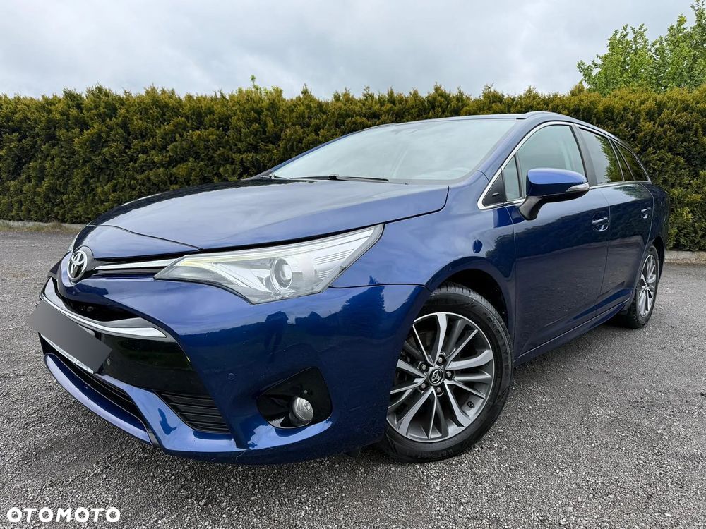 Toyota Avensis 1.8 Business Edition MS - 4