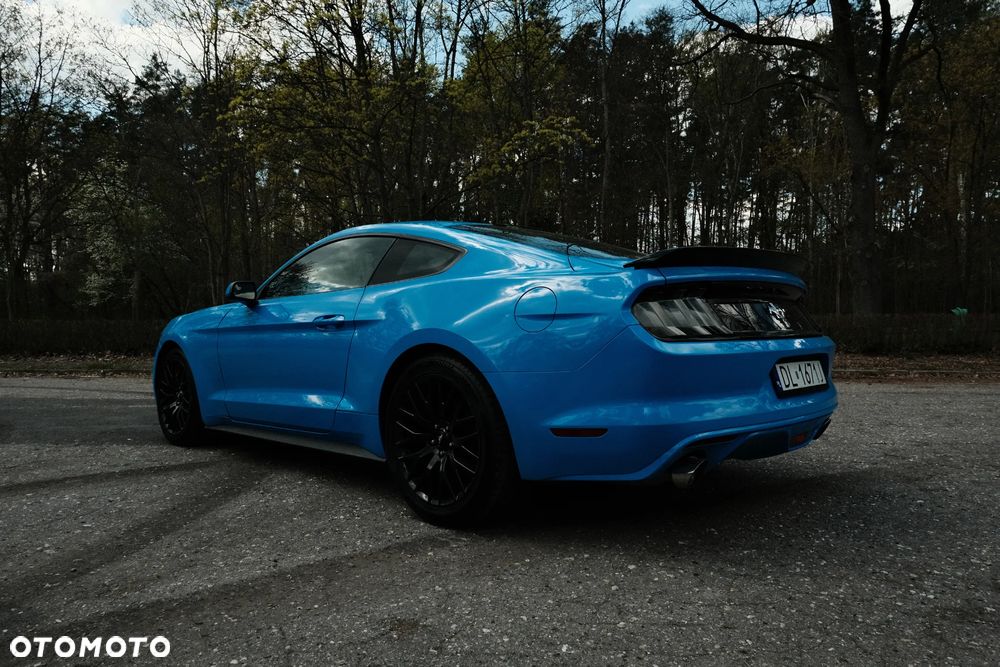 Ford Mustang 3.7 V6 - 5