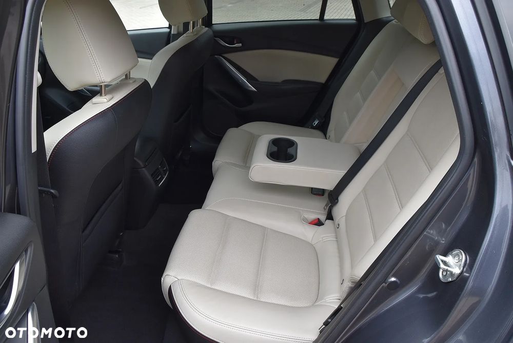 Mazda 6 2.2 SKYACTIV-D Sports-Line - 19