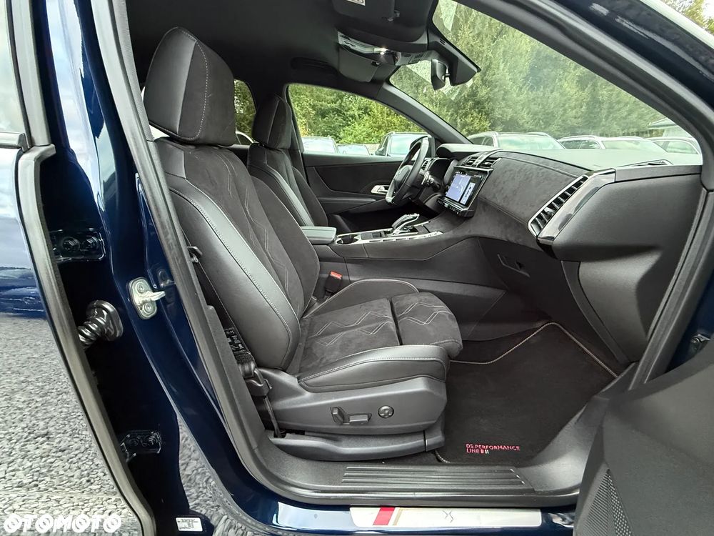 DS Automobiles DS 7 Crossback 1.6 E-Tense Performance Line + - 29