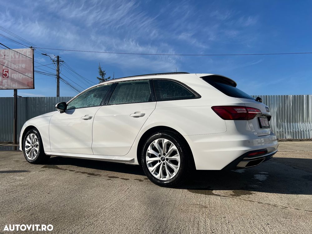 Audi A4 Avant - 2