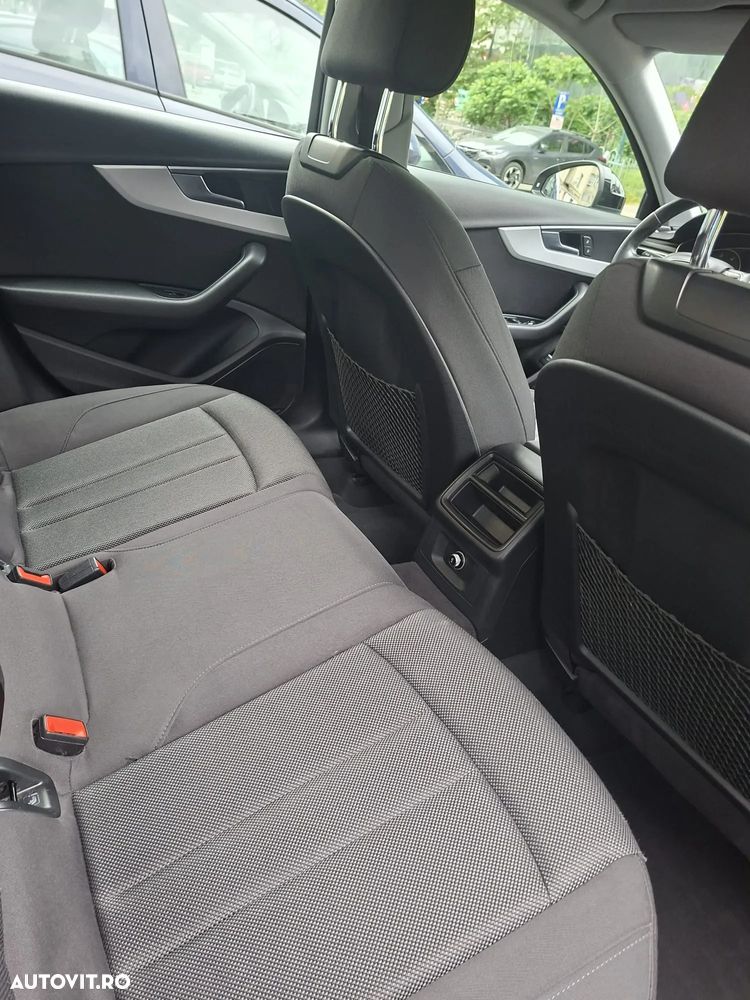 Audi A4 2.0 TDI S tronic - 19