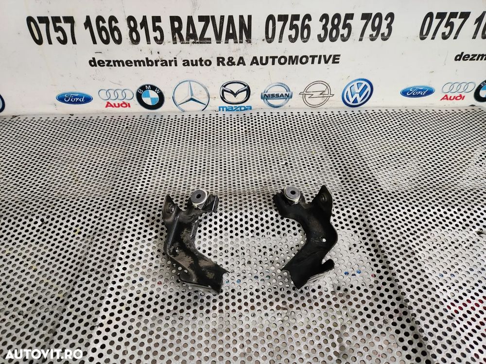 Suport Aripa Far Bara Fata Bmw F40 F41 F44 Seria 1 Seria 2 Cod   Dezmembrez Bmw F40 Seria 1 B47 B38 - 1