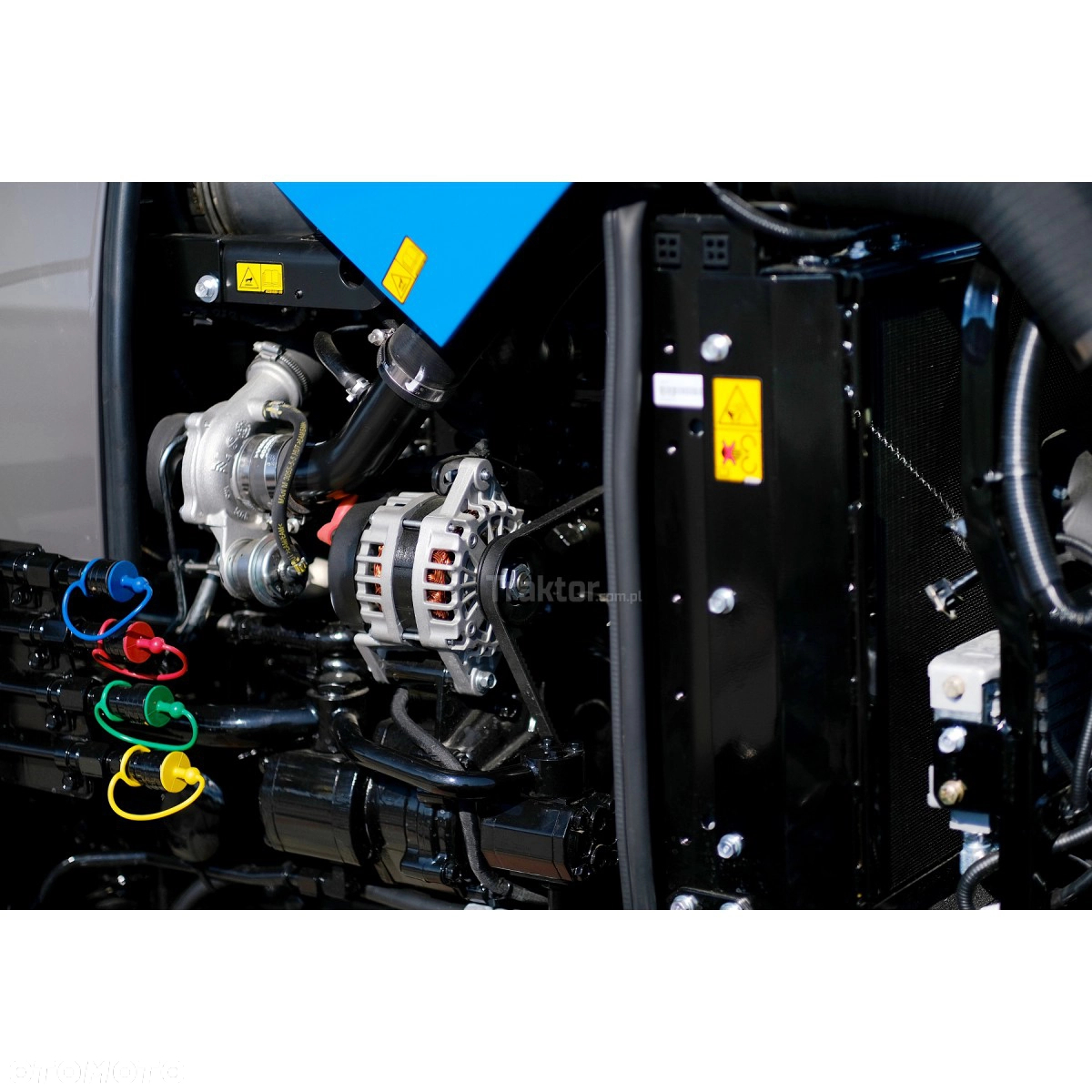 LS Traktor LS Tractor MT3.60 MEC 4x4 - 57 KM - 25