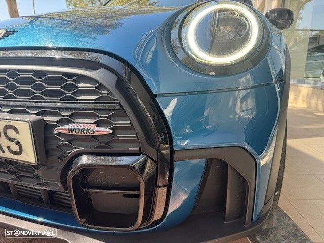 MINI Cabrio Cooper Premium Extra JCW Auto - 21