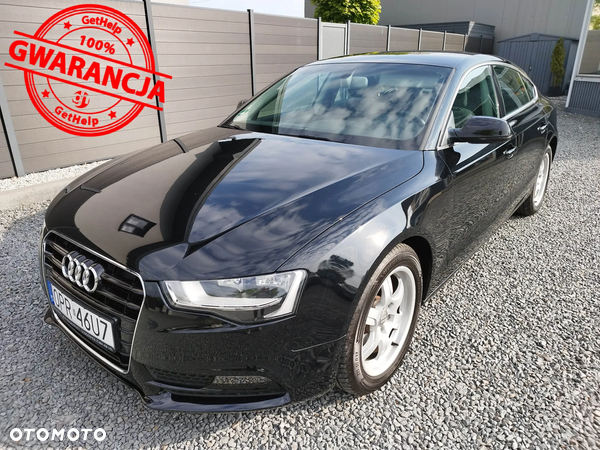Audi A5 2.0 TDI Sportback DPF