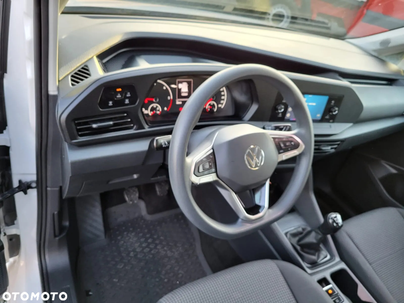 Volkswagen Caddy 2.0 TDI Life - 4