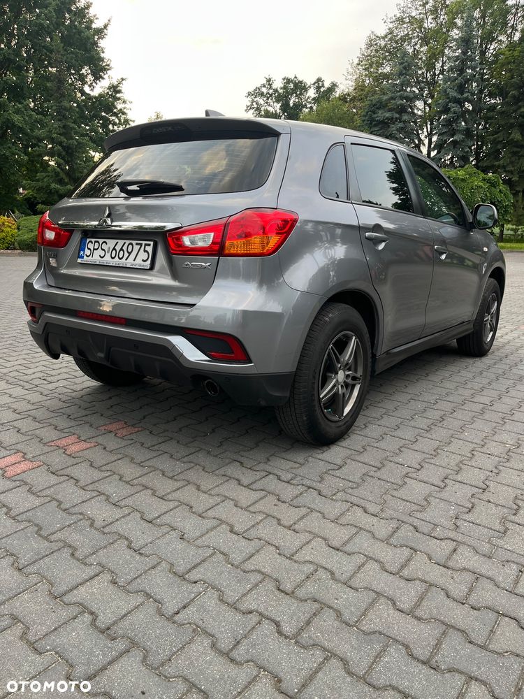 Mitsubishi ASX 1.6 Inform - 4