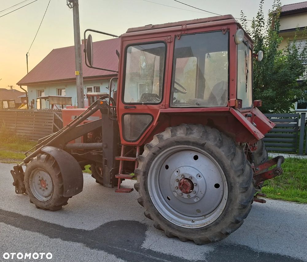 Ursus C-330 - 7
