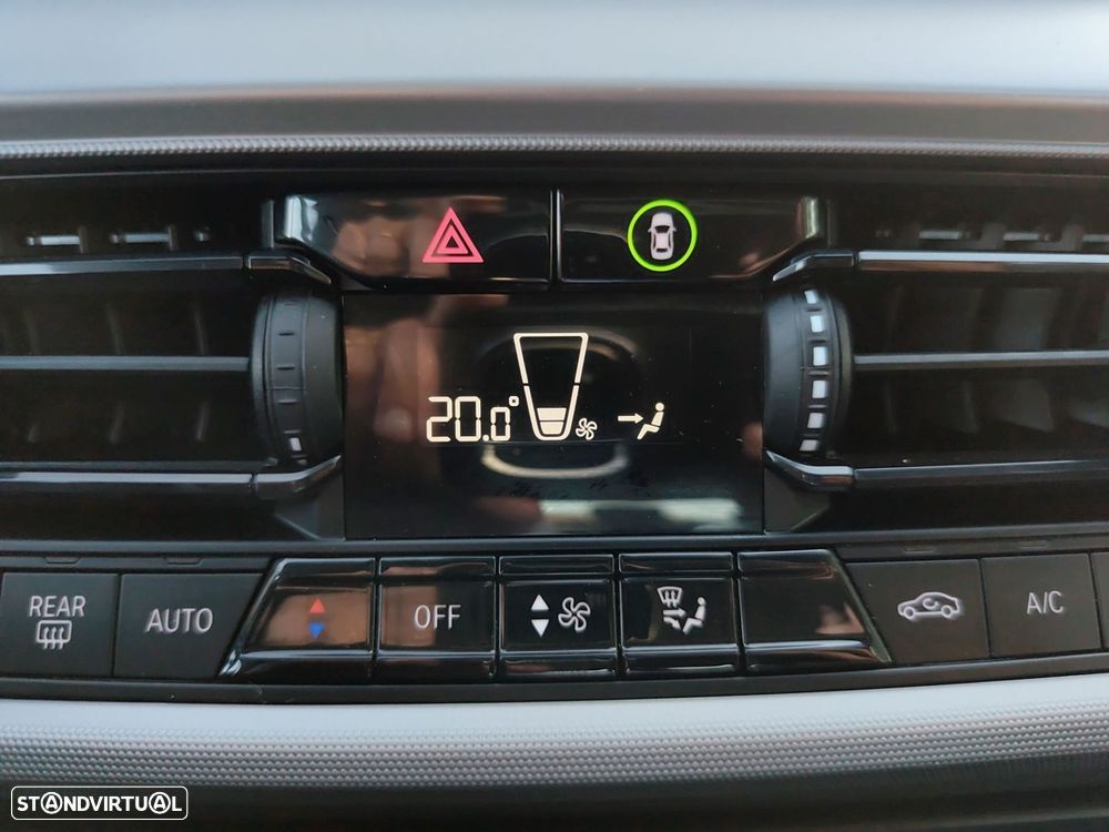 BMW 116 d Advantage Auto - 16