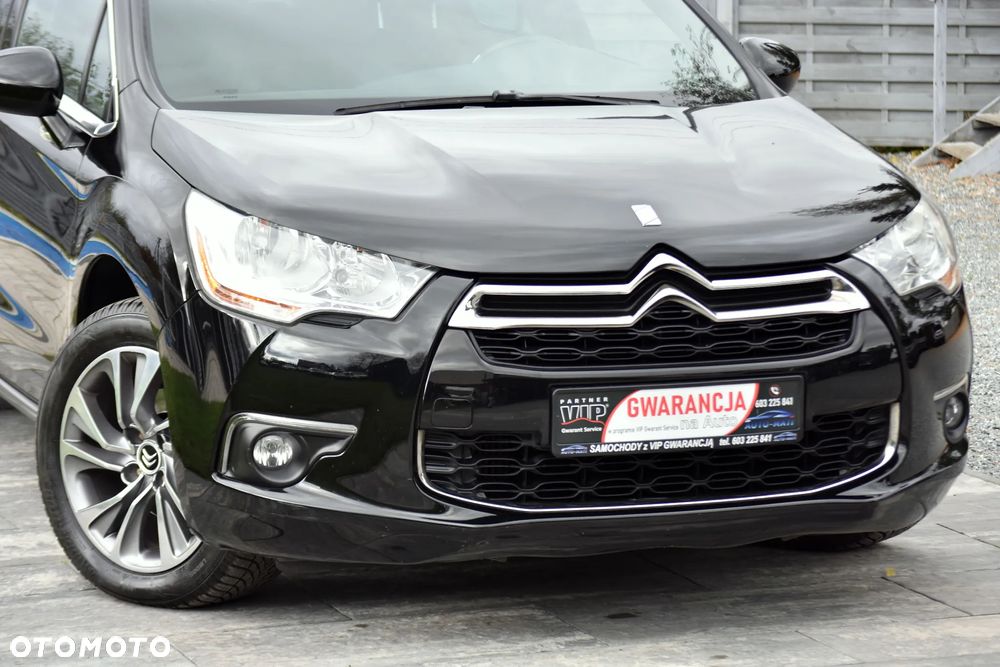 Citroën DS4 e-HDi 110 EGS6 SoChic - 7