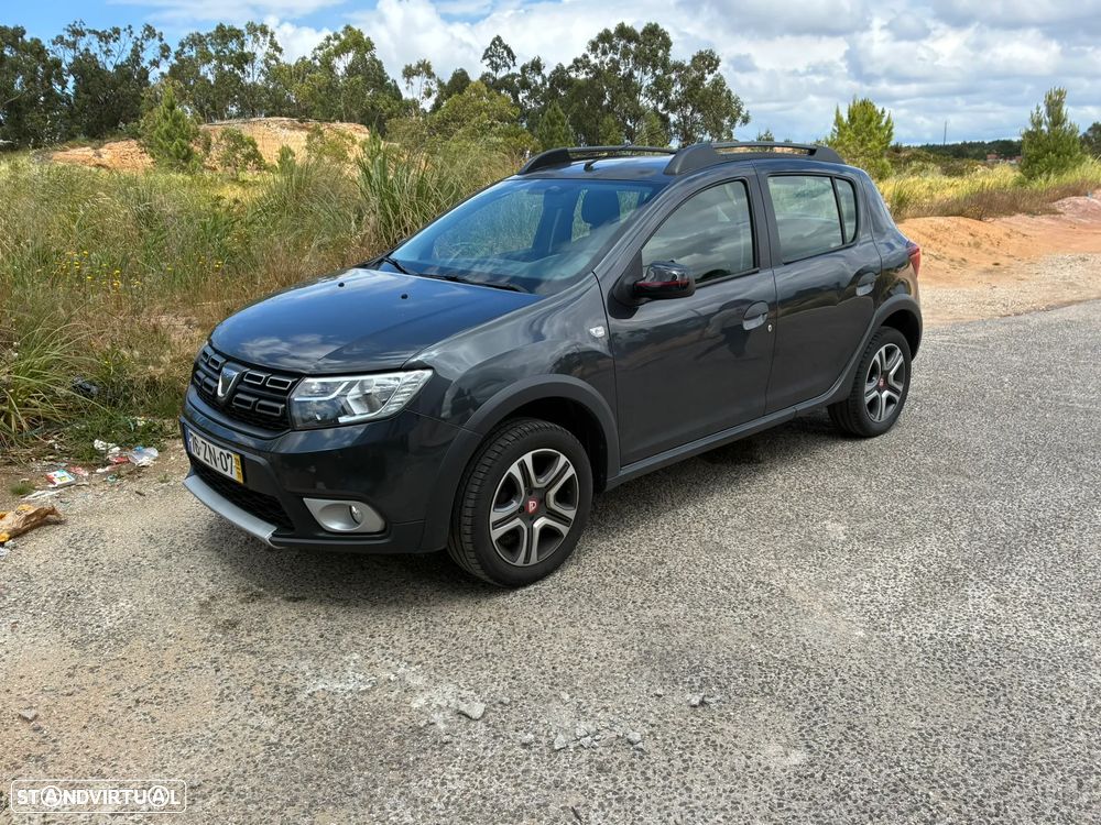 Dacia Sandero 0.9 TCe SL Adventure - 17