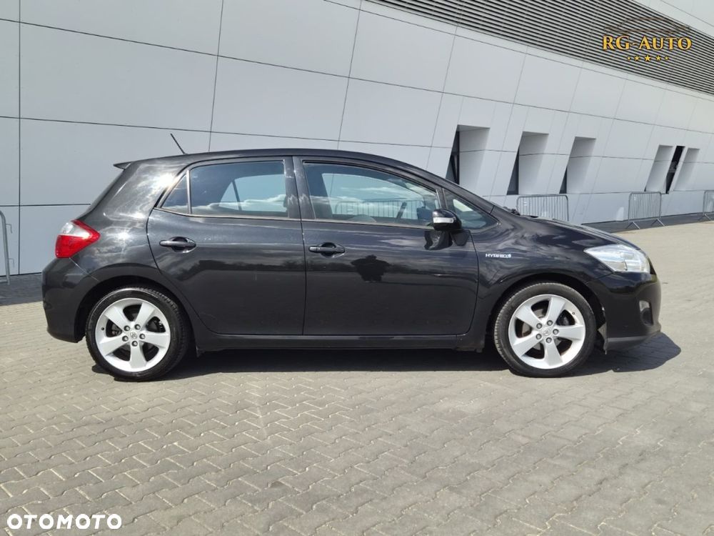 Toyota Auris - 7