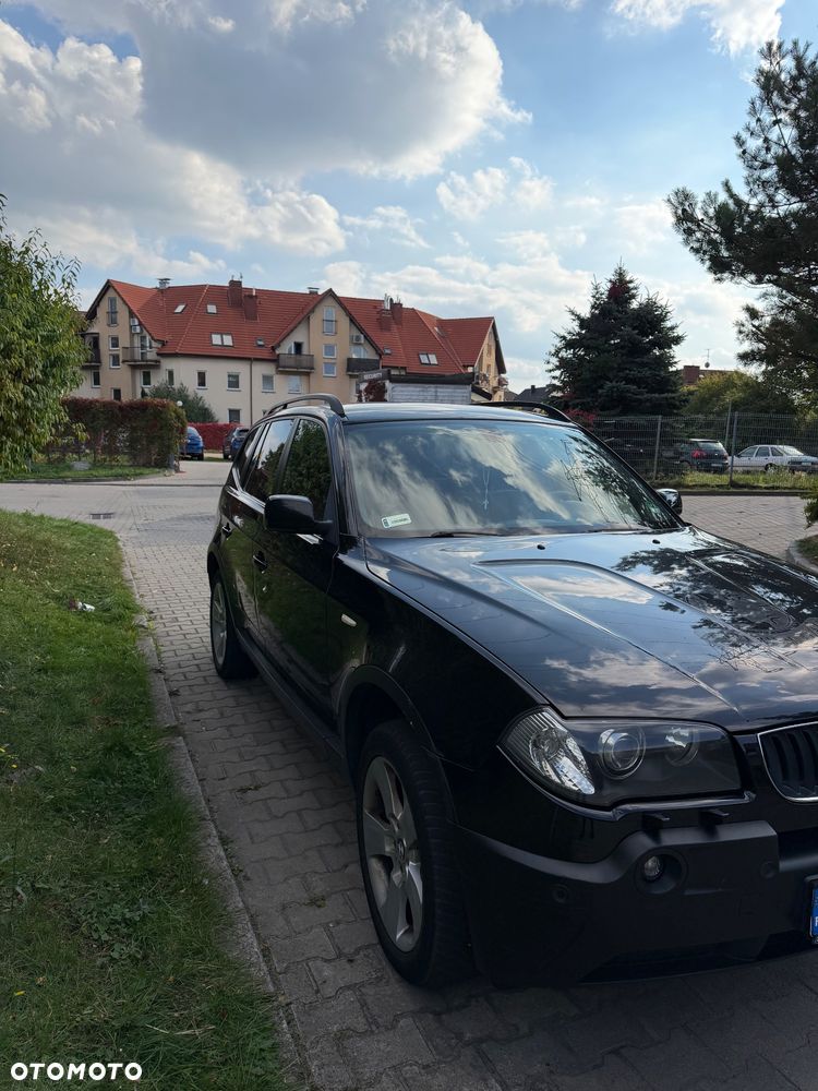 BMW X3 2.0d - 6