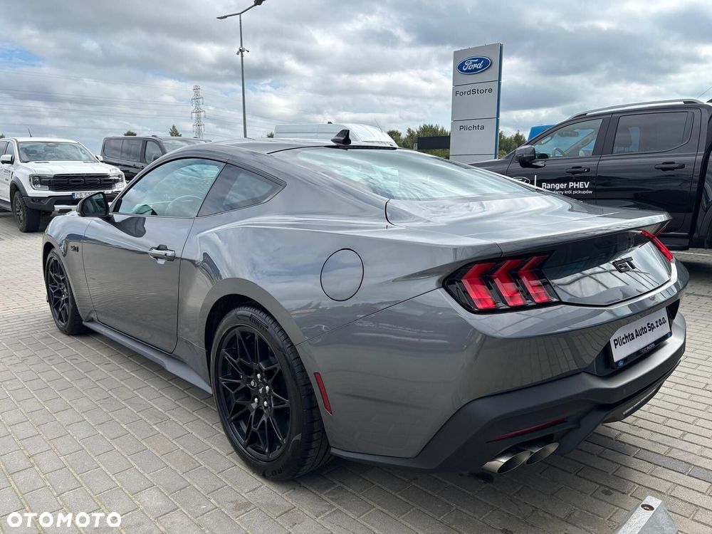 Ford Mustang 5.0 Ti-VCT V8 GT - 9