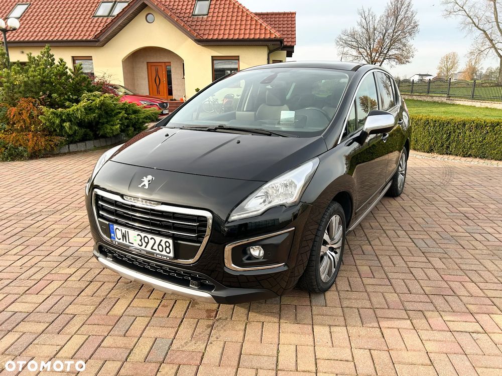 Peugeot 3008 1.6 BlueHDi Allure S&S EAT6 - 5