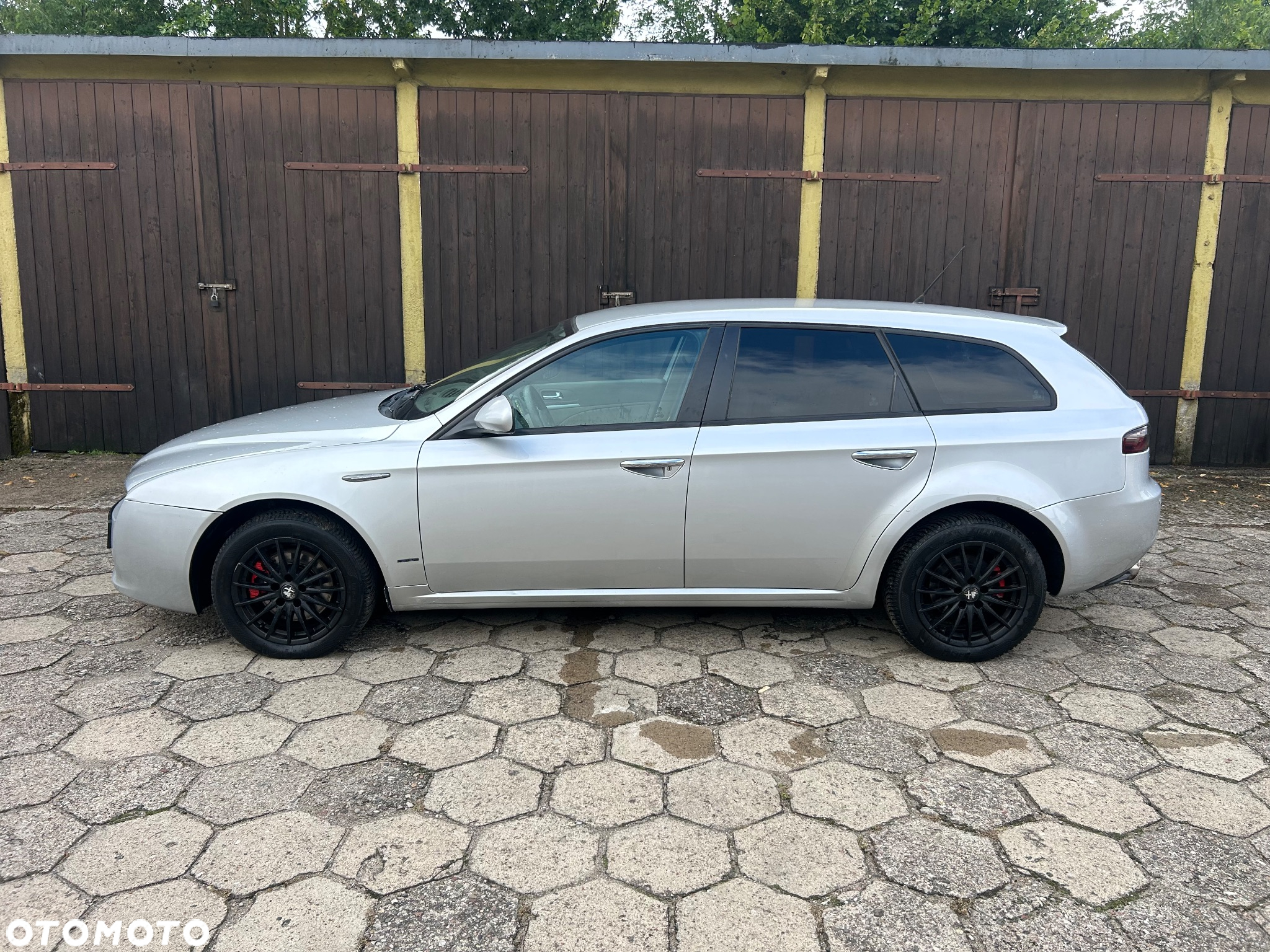 Alfa Romeo 159 1.9JTDM Impression - 4