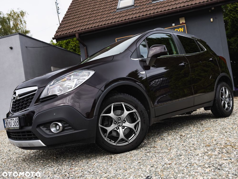 Opel Mokka 1.4 T Cosmo S&S 4x4 EU6 - 12
