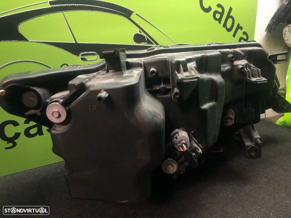 NISSAN X-TRAIL FAROL ESQUERDO - FF675 - 8