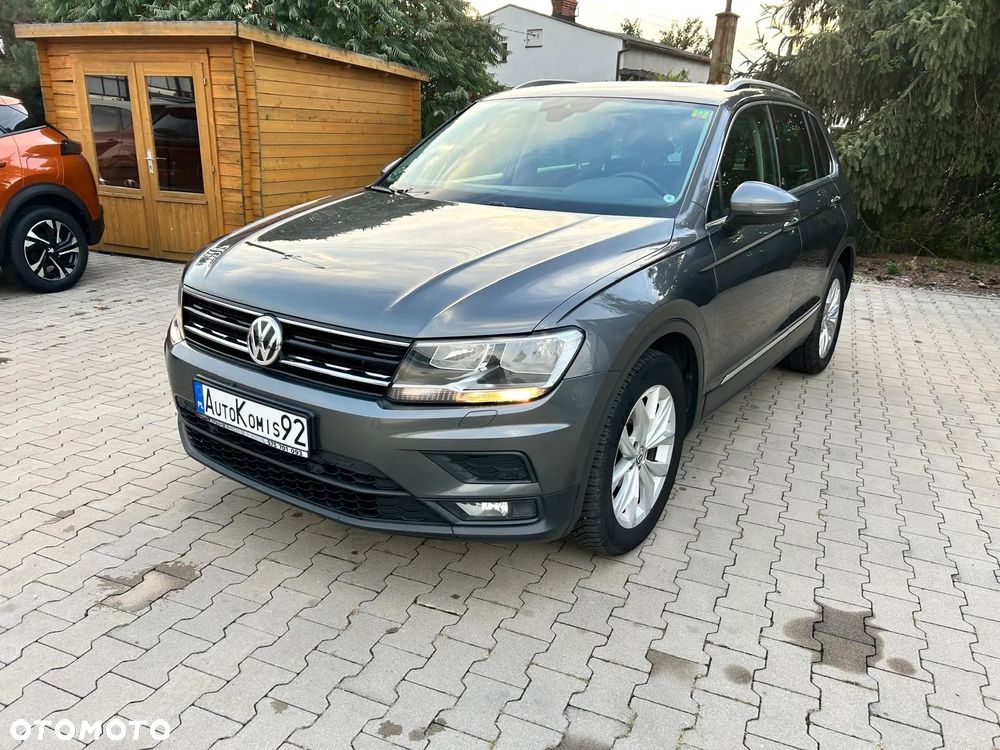 Volkswagen Tiguan 2.0 TDI BMT SCR 4Mot United DSG - 15