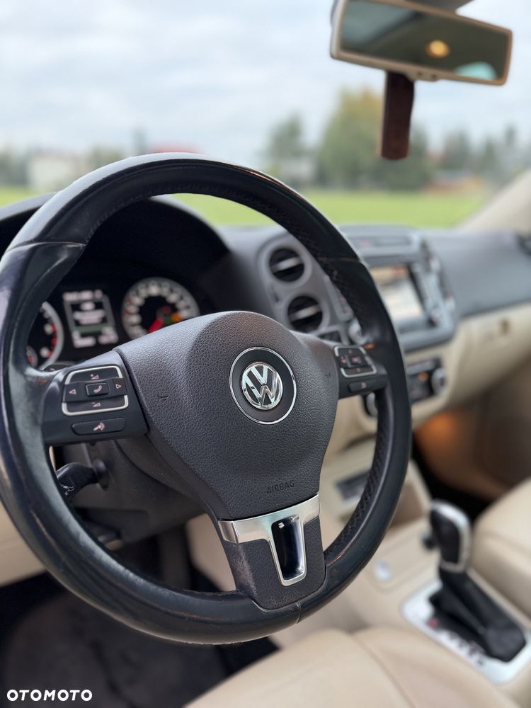 Volkswagen Tiguan 2.0 TDI 4Mot Sport&Style DSG - 16