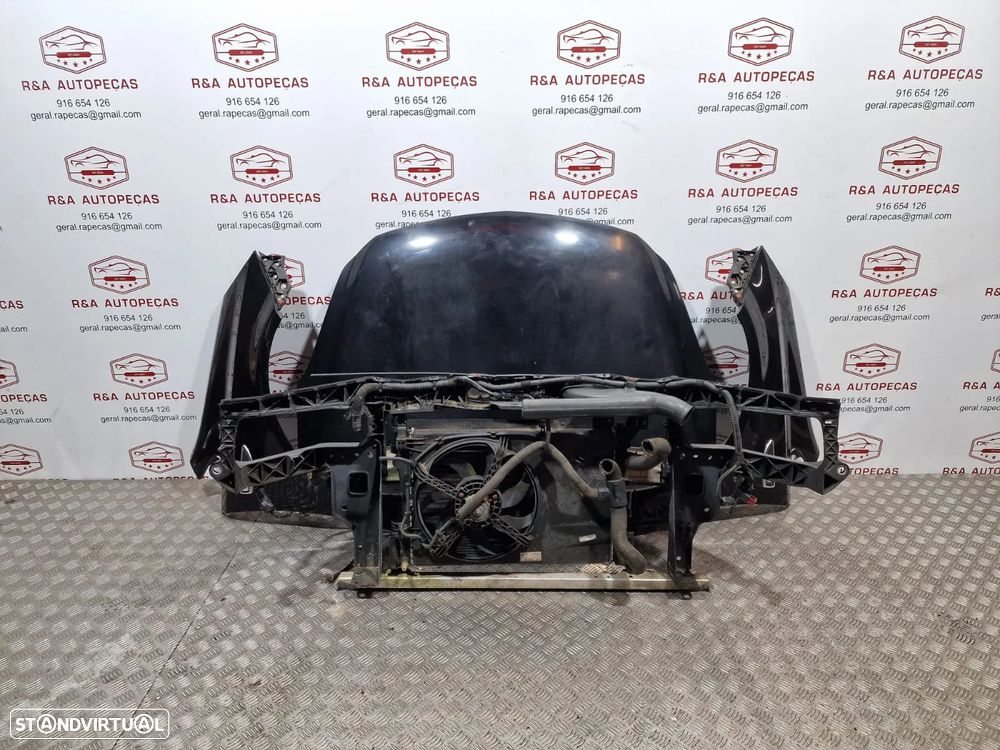 Frente Completa OPEL CORSA D OPC - 7