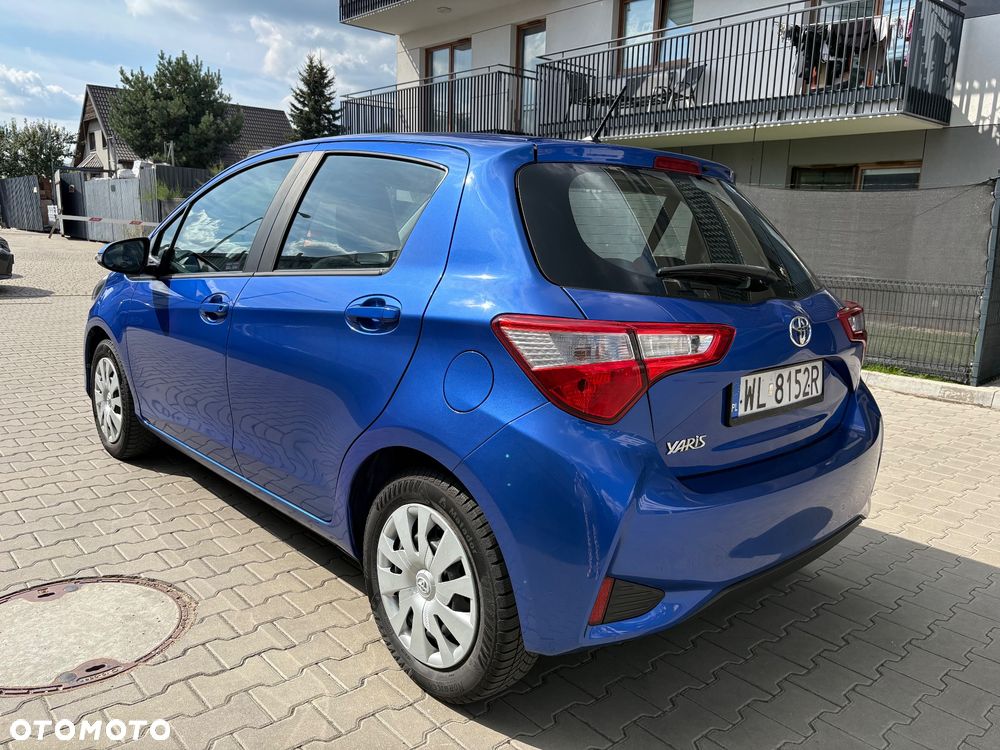 Toyota Yaris 1.0 Active - 7