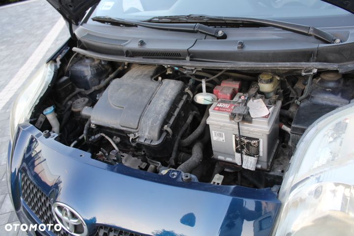 Toyota Yaris 1.0 VVT-i Style - 8