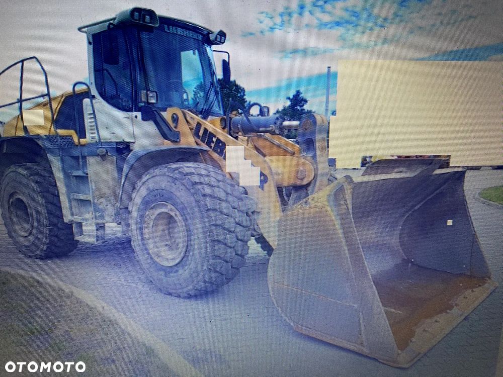 Liebherr L566, 2015 ROK, 11000 MTH, OPONY 70% DOBRE, Z NIEMIEC - 2