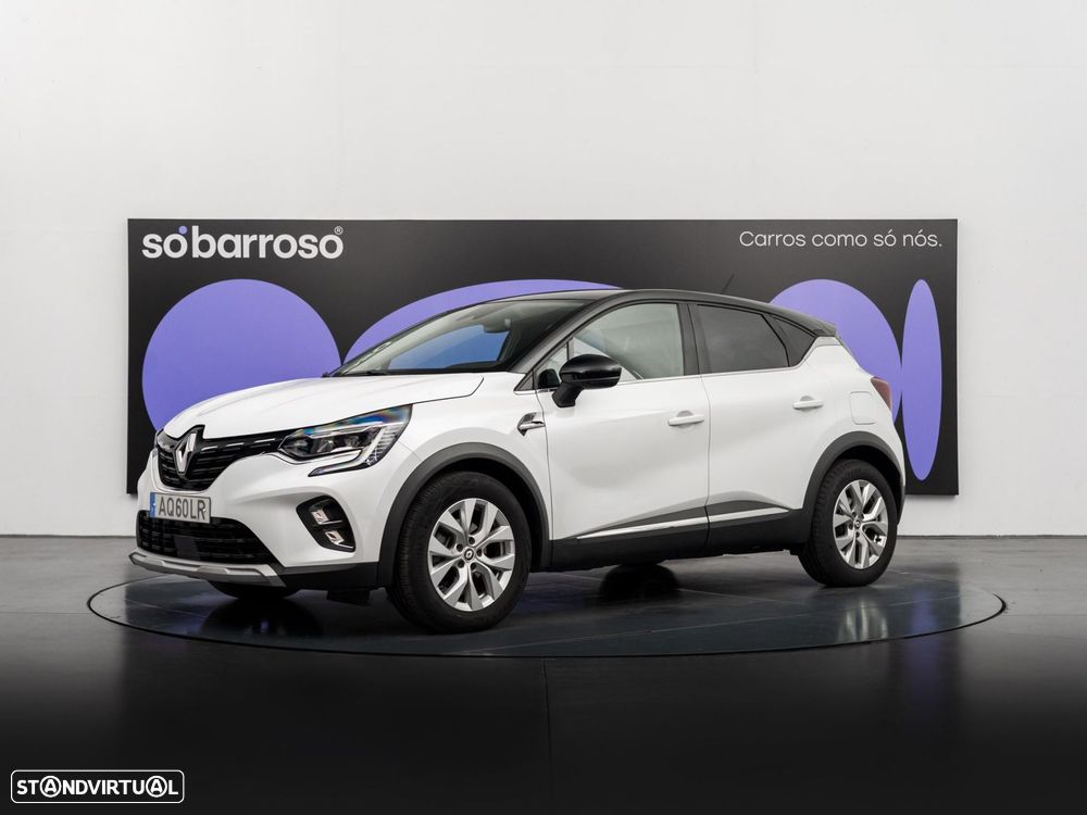 Renault Captur 1.6 E-Tech Plug-In Intens - 3