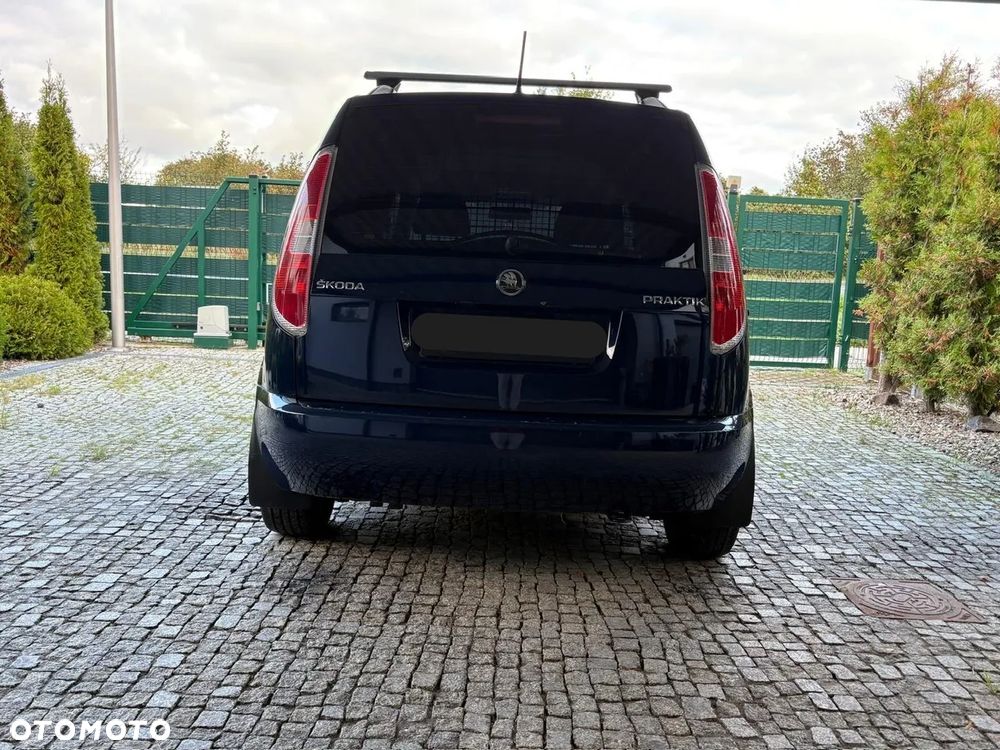 Skoda Praktik - 6