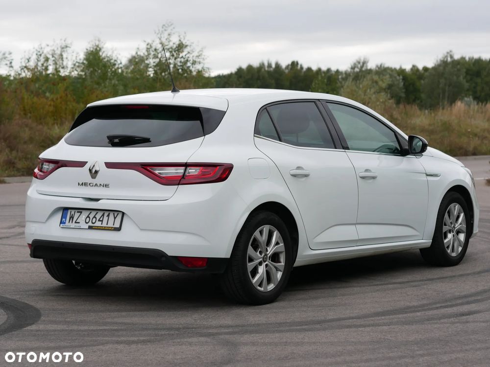 Renault Megane 1.3 TCe FAP Limited - 6