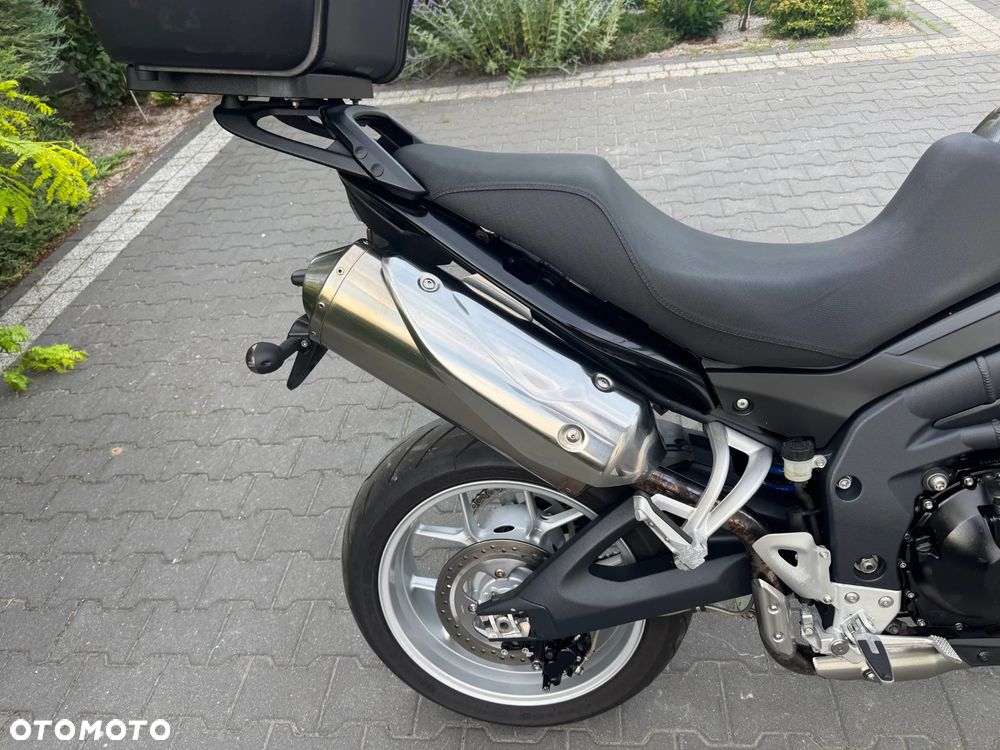Triumph Tiger - 16